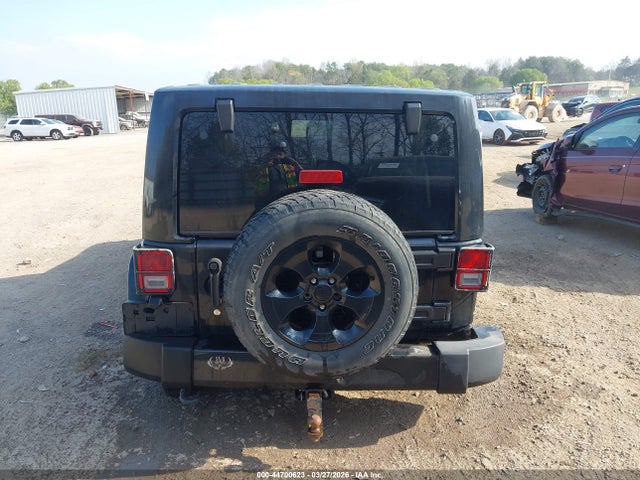 Продаж на аукціоні авто 2015 Jeep Wrangler Unlimited Altitude, vin: 1C4BJWEG1FL766387, номер лоту: 44700623