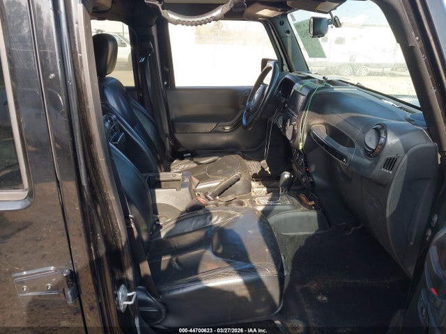 Продаж на аукціоні авто 2015 Jeep Wrangler Unlimited Altitude, vin: 1C4BJWEG1FL766387, номер лоту: 44700623