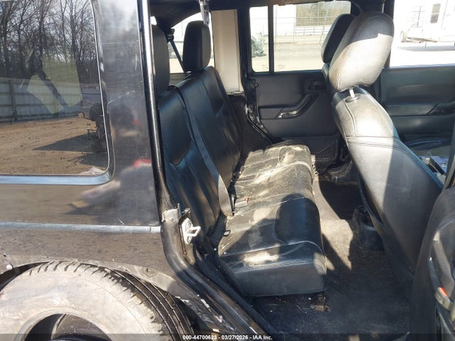 Продаж на аукціоні авто 2015 Jeep Wrangler Unlimited Altitude, vin: 1C4BJWEG1FL766387, номер лоту: 44700623