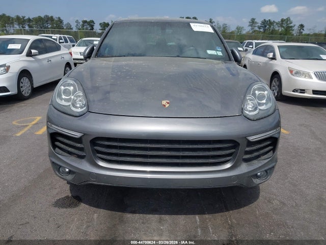 2018 PORSCHE CAYENNE WP1AA2A27JKA01440 Photo 5