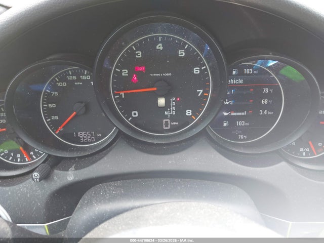 2018 PORSCHE CAYENNE WP1AA2A27JKA01440 Photo 6