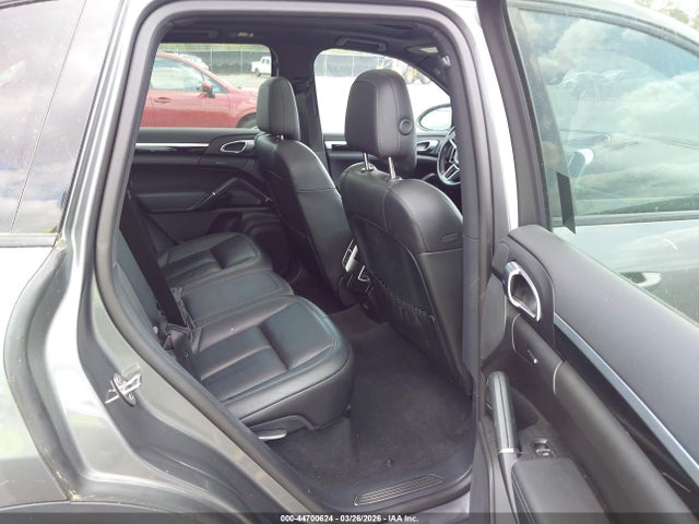2018 PORSCHE CAYENNE WP1AA2A27JKA01440 Photo 7