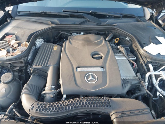 Продаж на аукціоні авто 2018 Mercedes-benz E 300 4matic, vin: WDDZF4KB6JA330917, номер лоту: 44700626