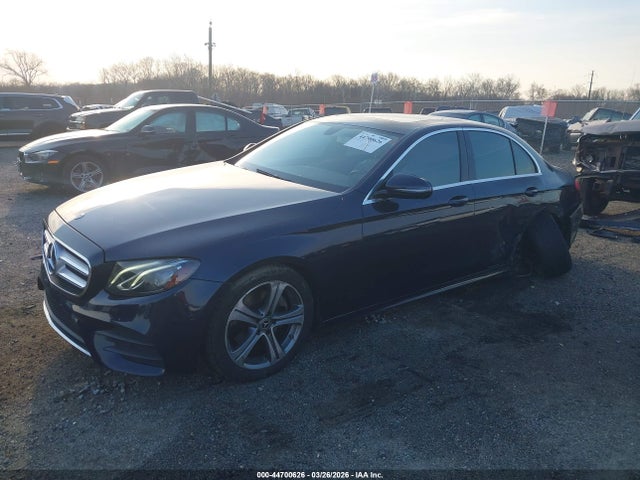 Продаж на аукціоні авто 2018 Mercedes-benz E 300 4matic, vin: WDDZF4KB6JA330917, номер лоту: 44700626
