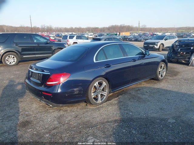 Продаж на аукціоні авто 2018 Mercedes-benz E 300 4matic, vin: WDDZF4KB6JA330917, номер лоту: 44700626