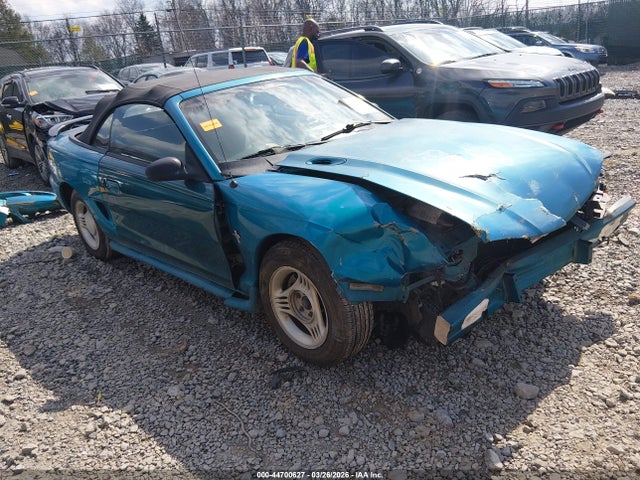 1995 FORD MUSTANG 1FALP4445SF219927