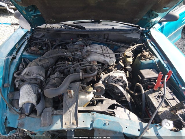 1995 FORD MUSTANG 1FALP4445SF219927 Photo 9