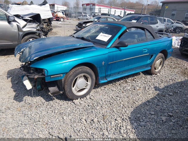 1995 FORD MUSTANG 1FALP4445SF219927 Photo 1