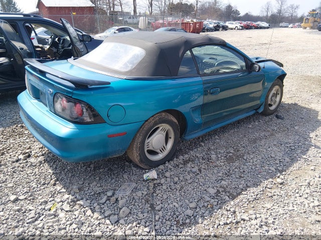 1995 FORD MUSTANG 1FALP4445SF219927 Photo 3