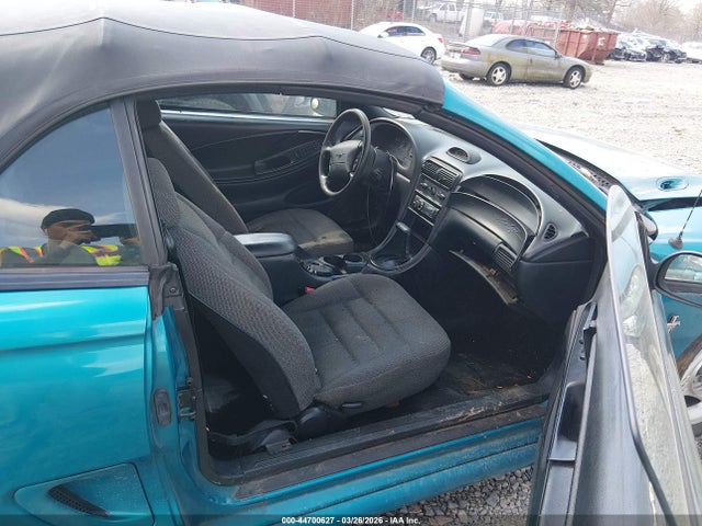 1995 FORD MUSTANG 1FALP4445SF219927 Photo 4