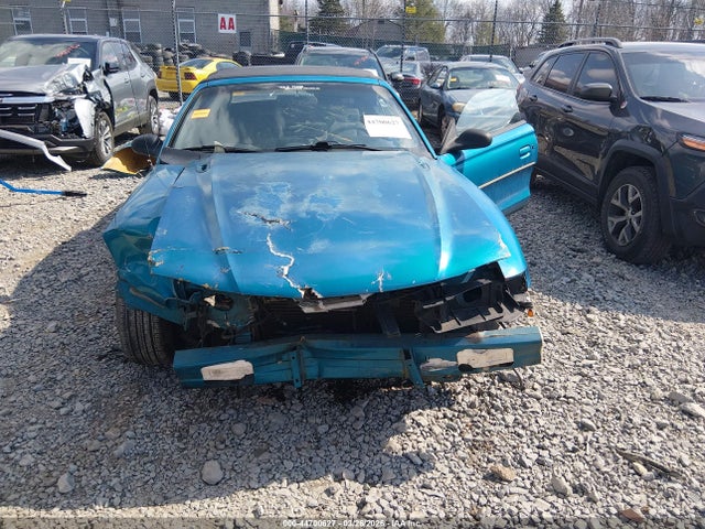 1995 FORD MUSTANG 1FALP4445SF219927 Photo 5
