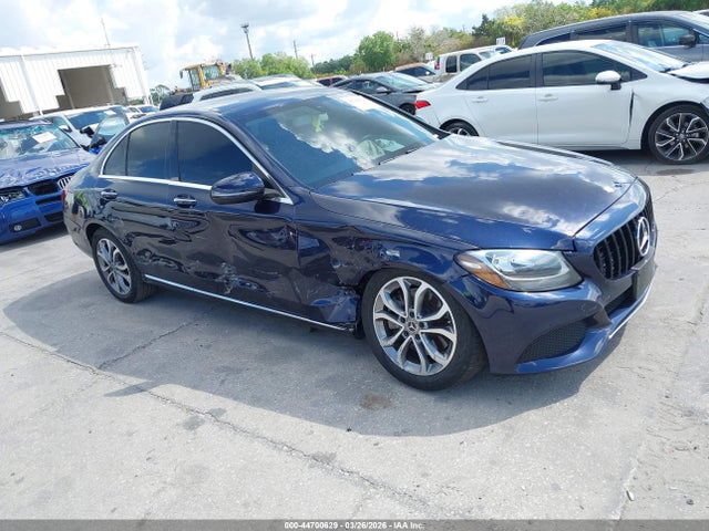 2017 MERCEDES-BENZ C 300 55SWF4KB3HU216502