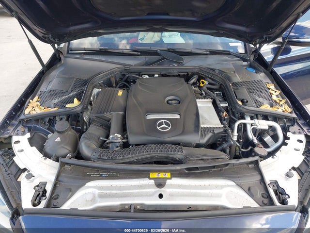 2017 MERCEDES-BENZ C 300 55SWF4KB3HU216502 Photo 9