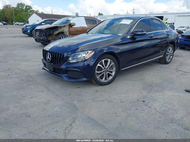 2017 MERCEDES-BENZ C 300 55SWF4KB3HU216502 Photo 1