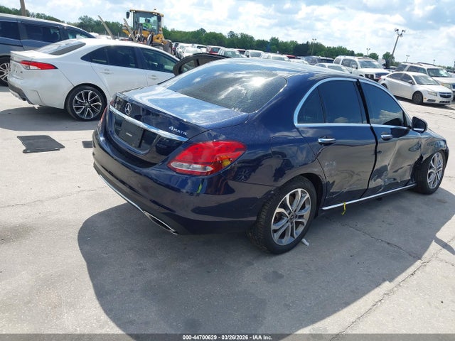 2017 MERCEDES-BENZ C 300 55SWF4KB3HU216502 Photo 3