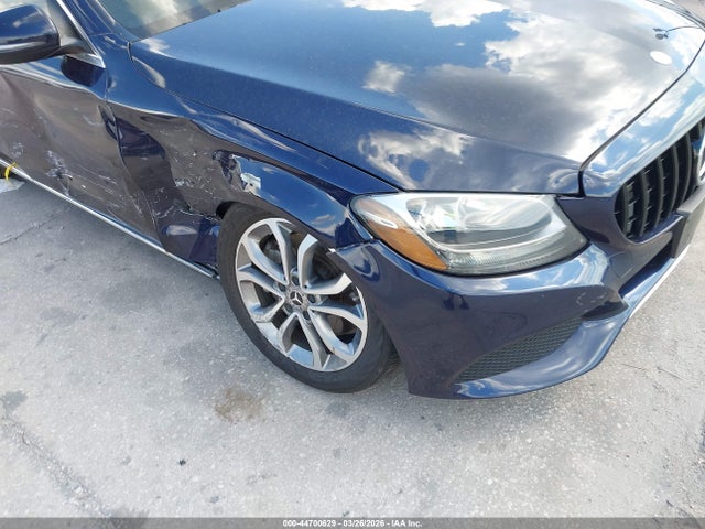 2017 MERCEDES-BENZ C 300 55SWF4KB3HU216502 Photo 5