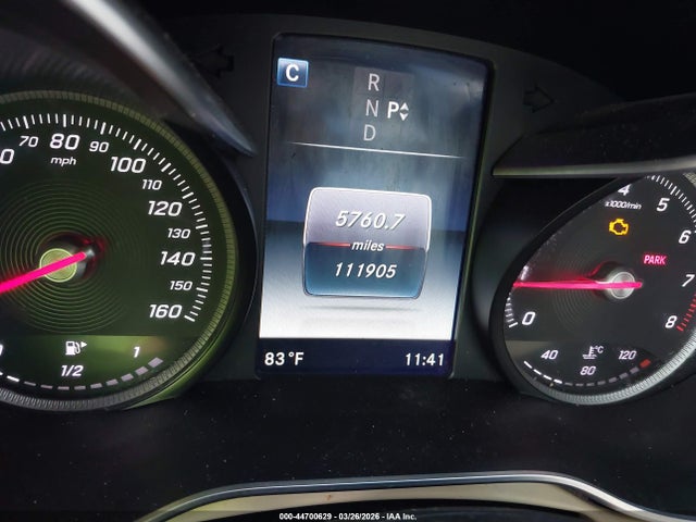 2017 MERCEDES-BENZ C 300 55SWF4KB3HU216502 Photo 6