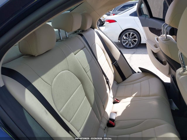 2017 MERCEDES-BENZ C 300 55SWF4KB3HU216502 Photo 7