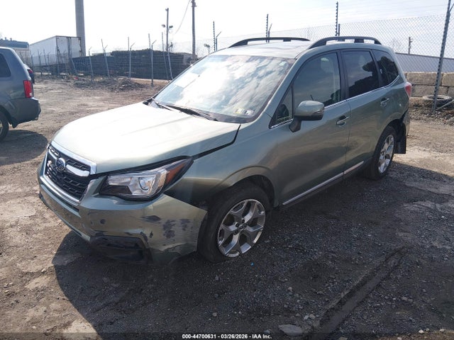 JF2SJAWC3JH496302 Subaru Forester 2.5i Touring