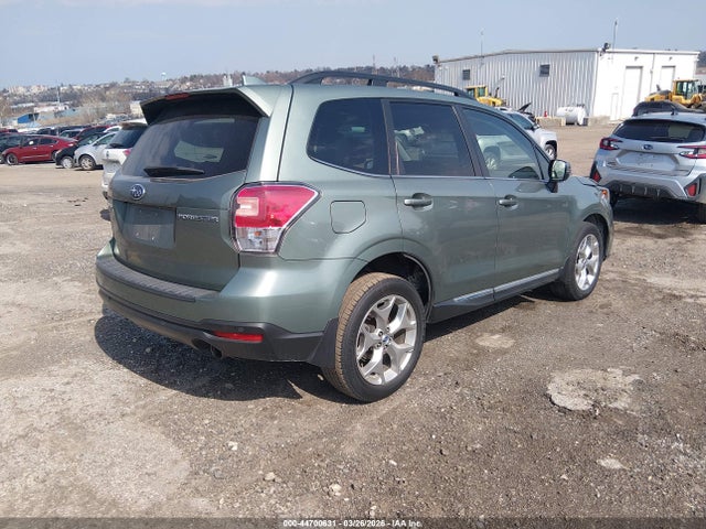 JF2SJAWC3JH496302 Subaru Forester 2.5i Touring