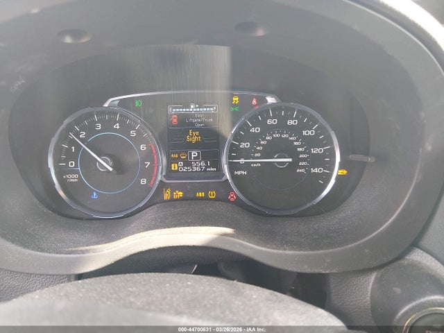 JF2SJAWC3JH496302 Subaru Forester 2.5i Touring
