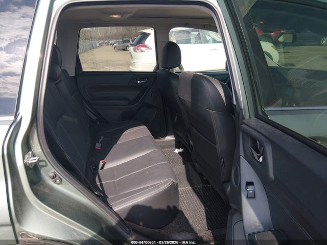JF2SJAWC3JH496302 Subaru Forester 2.5i Touring