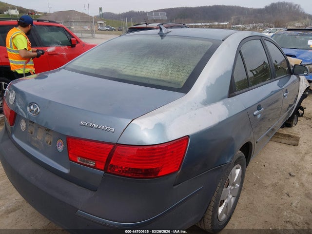 Aukcja sprzedaży 2010 Hyundai Sonata Gls, vin: 5NPET4AC2AH607700, numer aukcji: 44700635