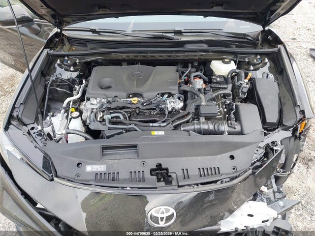 Продаж на аукціоні авто 2026 Toyota Camry Se, vin: 4T1DAACK2TU267893, номер лоту: 44700638