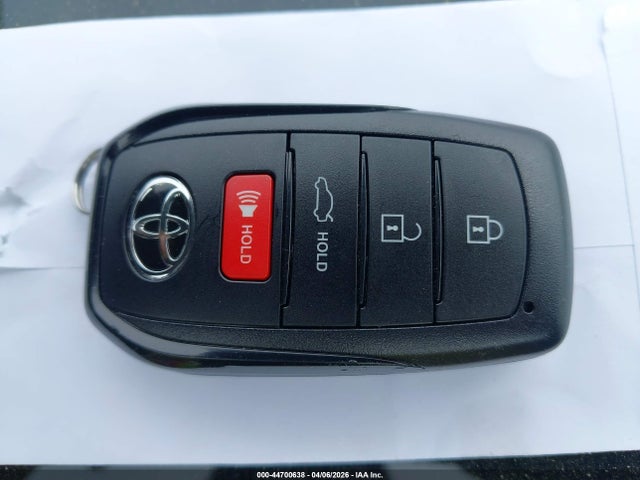 Продаж на аукціоні авто 2026 Toyota Camry Se, vin: 4T1DAACK2TU267893, номер лоту: 44700638