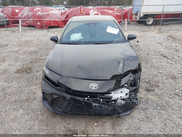 Продаж на аукціоні авто 2026 Toyota Camry Se, vin: 4T1DAACK2TU267893, номер лоту: 44700638