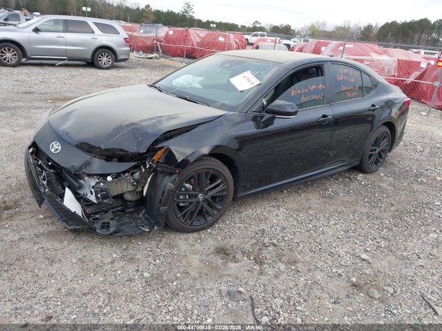 Продаж на аукціоні авто 2026 Toyota Camry Se, vin: 4T1DAACK2TU267893, номер лоту: 44700638