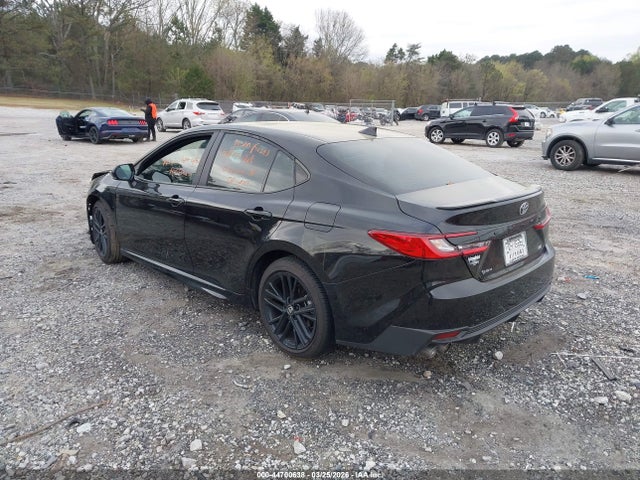 Продаж на аукціоні авто 2026 Toyota Camry Se, vin: 4T1DAACK2TU267893, номер лоту: 44700638