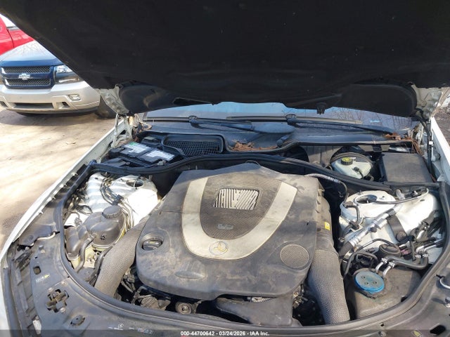 2011 MERCEDES-BENZ S 550 WDDNG8GB3BA381790 Photo 9