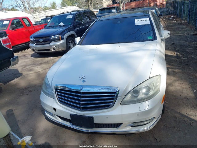 2011 MERCEDES-BENZ S 550 WDDNG8GB3BA381790 Photo 5