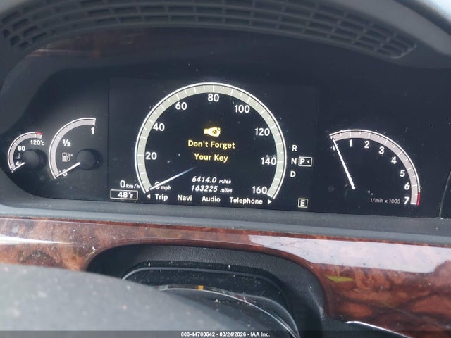 2011 MERCEDES-BENZ S 550 WDDNG8GB3BA381790 Photo 6