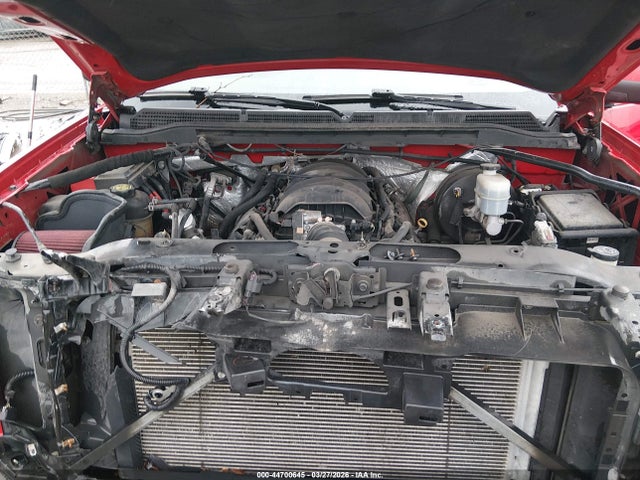 Продажа на аукционе авто 2014 Gmc Sierra 1500 Sle, vin: 3GTU2UEC2EG560577, номер лота: 44700645