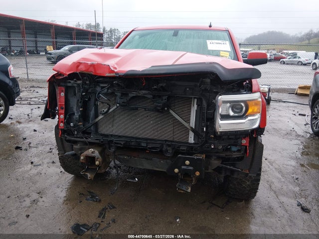 Продажа на аукционе авто 2014 Gmc Sierra 1500 Sle, vin: 3GTU2UEC2EG560577, номер лота: 44700645