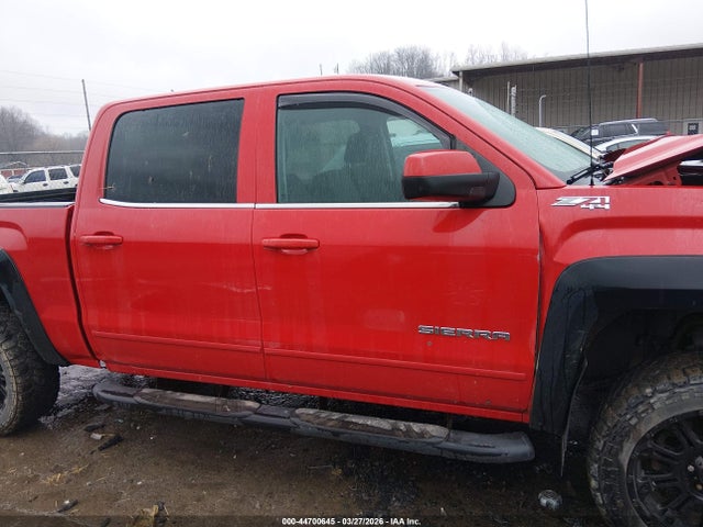 Продажа на аукционе авто 2014 Gmc Sierra 1500 Sle, vin: 3GTU2UEC2EG560577, номер лота: 44700645