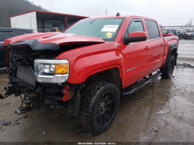 Продажа на аукционе авто 2014 Gmc Sierra 1500 Sle, vin: 3GTU2UEC2EG560577, номер лота: 44700645