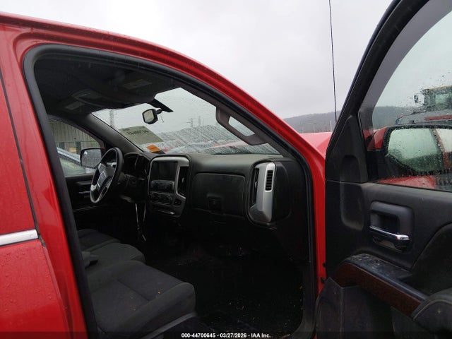Продажа на аукционе авто 2014 Gmc Sierra 1500 Sle, vin: 3GTU2UEC2EG560577, номер лота: 44700645