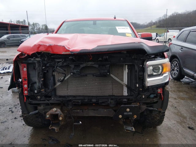Продажа на аукционе авто 2014 Gmc Sierra 1500 Sle, vin: 3GTU2UEC2EG560577, номер лота: 44700645