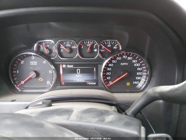 Продажа на аукционе авто 2014 Gmc Sierra 1500 Sle, vin: 3GTU2UEC2EG560577, номер лота: 44700645