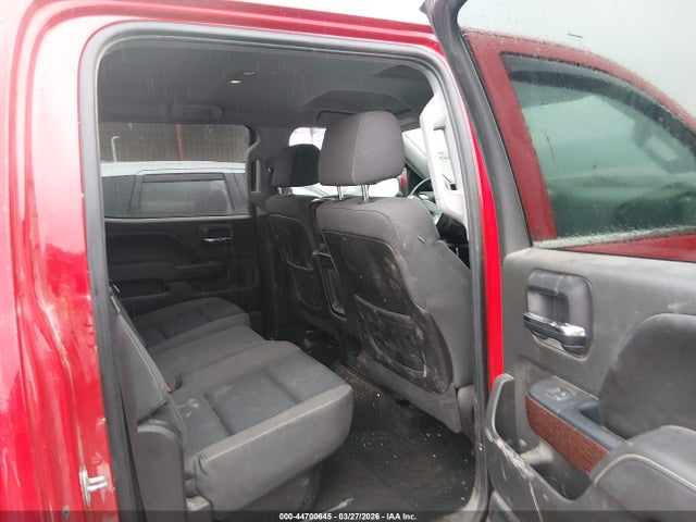 Продажа на аукционе авто 2014 Gmc Sierra 1500 Sle, vin: 3GTU2UEC2EG560577, номер лота: 44700645