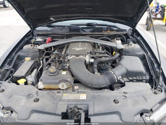 2010 FORD MUSTANG 1ZVBP8FH5A5177421 Photo 9