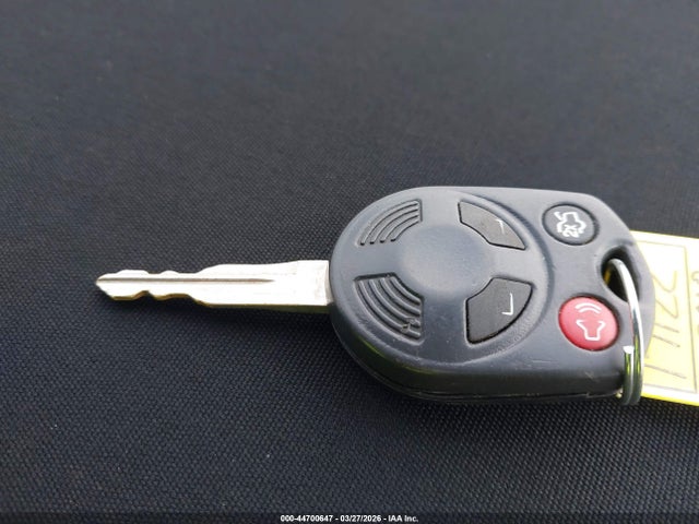 2010 FORD MUSTANG 1ZVBP8FH5A5177421 Photo 10