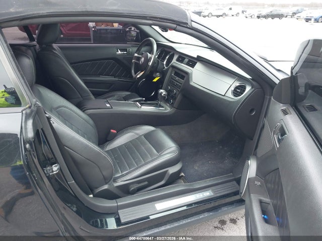 2010 FORD MUSTANG 1ZVBP8FH5A5177421 Photo 4