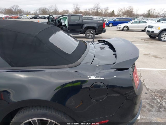 2010 FORD MUSTANG 1ZVBP8FH5A5177421 Photo 5