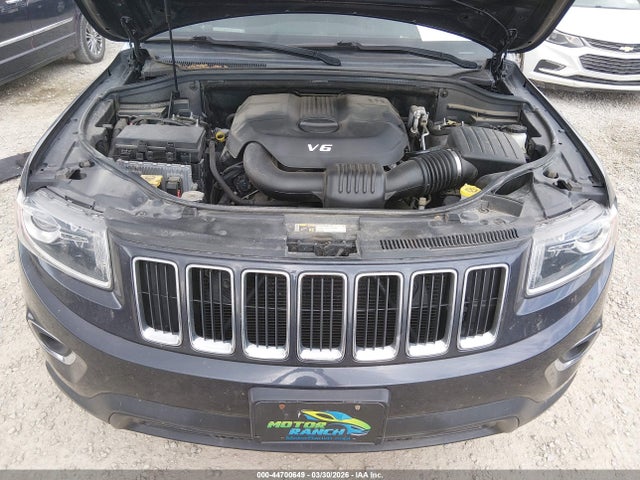 Продаж на аукціоні авто 2015 Jeep Grand Cherokee Laredo, vin: 1C4RJFAG3FC911966, номер лоту: 44700649