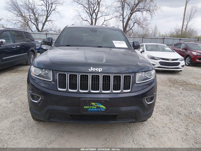 Продаж на аукціоні авто 2015 Jeep Grand Cherokee Laredo, vin: 1C4RJFAG3FC911966, номер лоту: 44700649