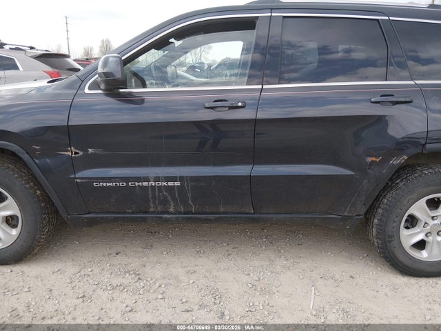Продаж на аукціоні авто 2015 Jeep Grand Cherokee Laredo, vin: 1C4RJFAG3FC911966, номер лоту: 44700649